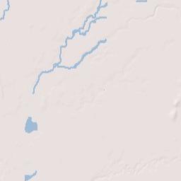 Olivehurst Terrain Map