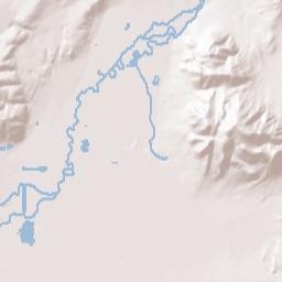 Indian Hills Terrain Map