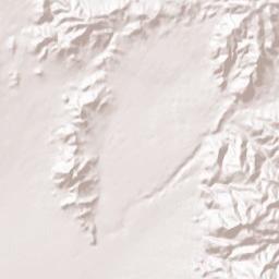 Grand Army of the Republic Highway, UT Terrain Map