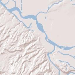 Riverside Pkwy & US-50 & S 5th St Grand Junction Terrain Map
