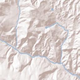 Harry Parker Place Colorado Terrain Map