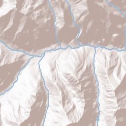 Everett Colorado Terrain Map