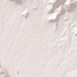 Glentivar Colorado Terrain Map