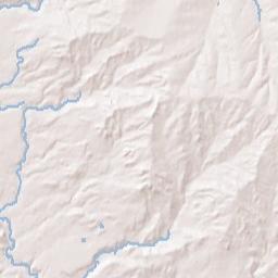 1200-1222 Colorado 105, Monument, CO Terrain Map