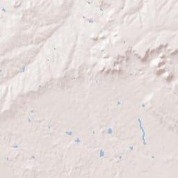 14861 Elbert Road, Peyton, CO 80831 Terrain Map