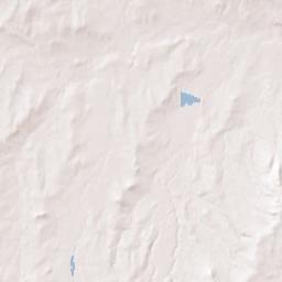 Calhan Colorado Terrain Map