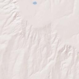 Wareland Colorado Terrain Map