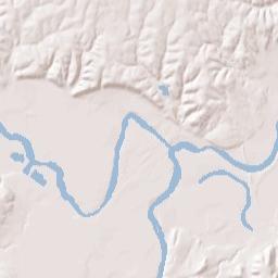 Junction City, Kansas Terrain Map