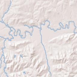 31465 Snokomo Rd Paxico, Kansas Terrain Map