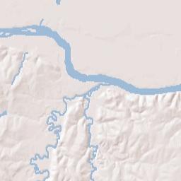 1901 Southwest West Trail Road, Topeka, KS Terrain Map