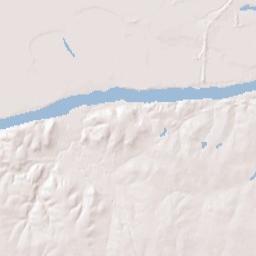 3620-3698 Southwest Orleans Street Topeka KS Terrain Map
