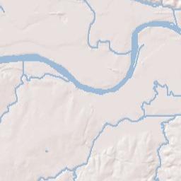 699 Northwest Van Buren Street Topeka KS Terrain Map