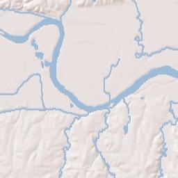 201-247 Northeast Seward Avenue Topeka Terrain Map