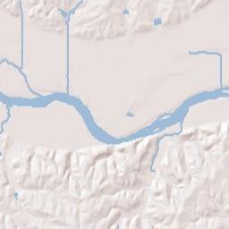 U.S. 24, Grantville, KS 66429, USA Terrain Map