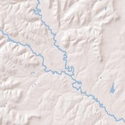 17204 246th Street, Tonganoxie, KS 66086 Terrain Map