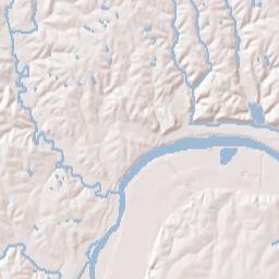5595 Clare Road Shawnee KS 66226 Terrain Map