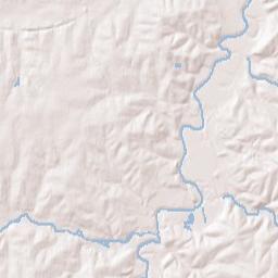 US-71 Kansas City MO 64109 USA Terrain Map