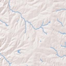 Independence, Missouri Terrain Map