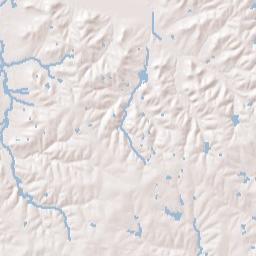 701-737 Northwest Duncan Road, Blue Springs Terrain Map