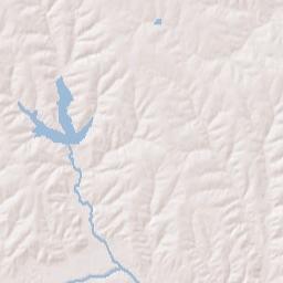 State Highway AA, Concordia, MO 64020 Terrain Map