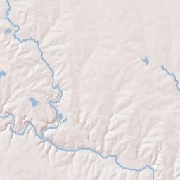 307 E Harrison St Auxvasse MO Terrain Map