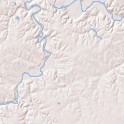 State Hwy A, Truxton, MO 63381, USA Terrain Map
