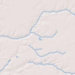 Interstate 70, Brownstown, IL 62418, USA Terrain Map