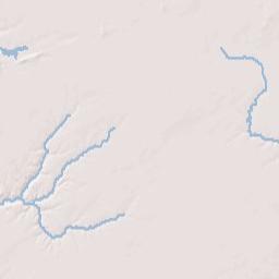 Interstate 70, St. Elmo, IL 62458, USA Terrain Map