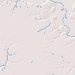 1904-1998 West Jourdan Street Newton IL Terrain Map