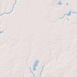 Crawford County Terrain Map