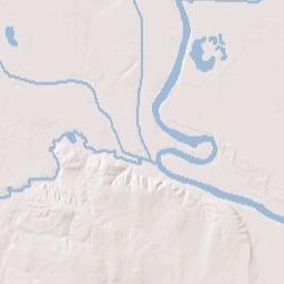 North Highway Street, Palestine, IL 62451 Terrain Map