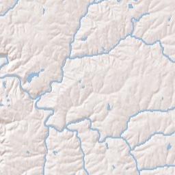 Oakbrook Terrain Map