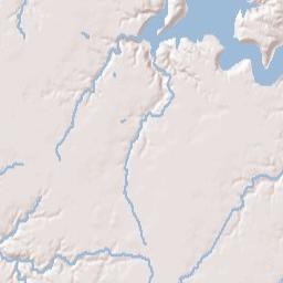 Wiltsee Ohio Terrain Map
