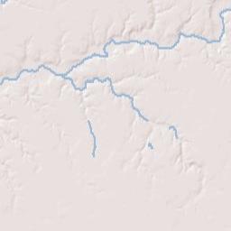 Sardinia Ohio Terrain Map
