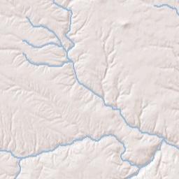 Emerald Ohio Terrain Map