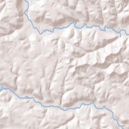 Camp Ohio Terrain Map