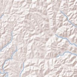 Eno Ohio Terrain Map