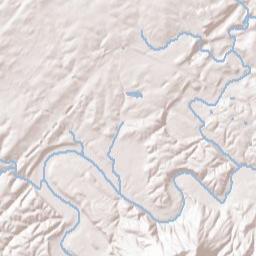 Strasburg Terrain Map