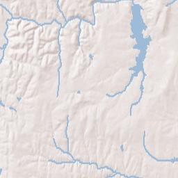Brambleton Terrain Map