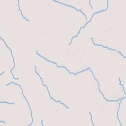 Mastens Corner Delaware Terrain Map