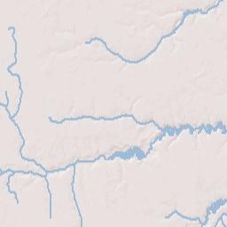 Winmill Delaware Terrain Map