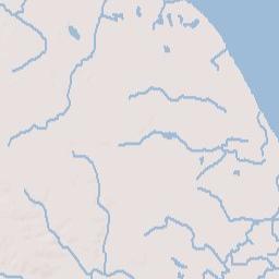 Thompsonville Delaware Terrain Map