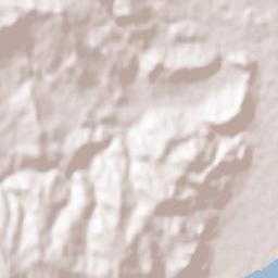 Cadafais Terrain Map