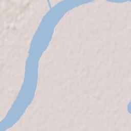 Carregado Terrain Map