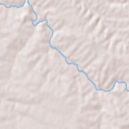 Sousel Terrain Map