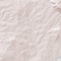 Mirandilla Terrain Map