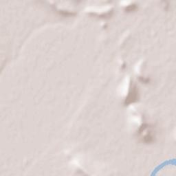 Santa Amalia Terrain Map