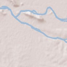 Villanueva de la Serena Terrain Map