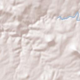 Tamurejo Terrain Map
