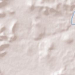 Alcolea de Calatrava Terrain Map